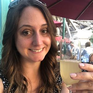 Meet your Posher, Katie